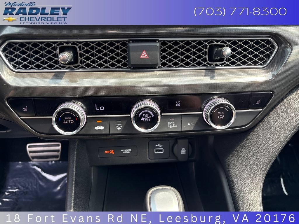 Used 2023 Acura Integra A-Spec FWD image 19