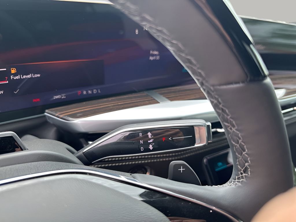 New 2026 Cadillac Escalade Luxury w/ LPO, Floor Liner Package image 37