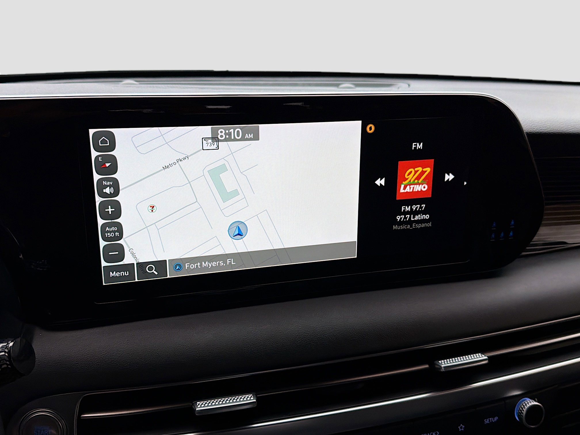 Used 2024 Hyundai Palisade Calligraphy image 34