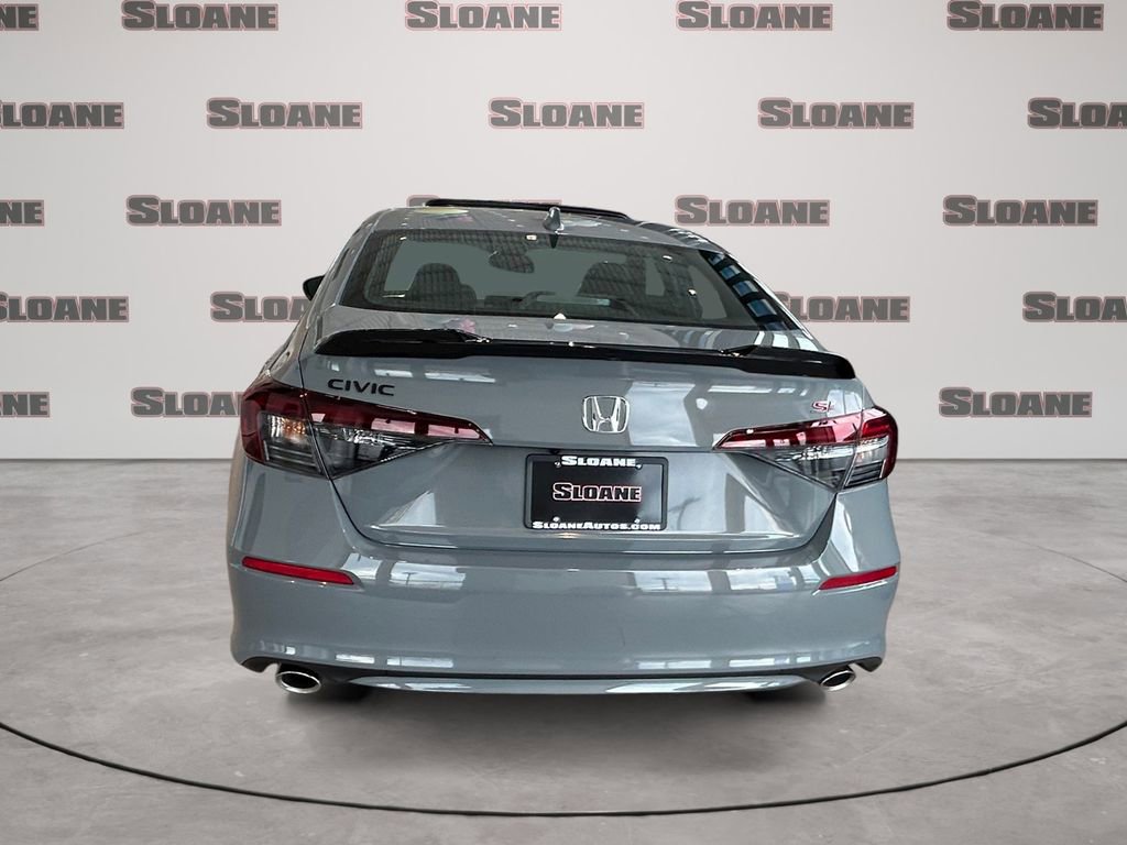 New 2026 Honda Civic Si image 4