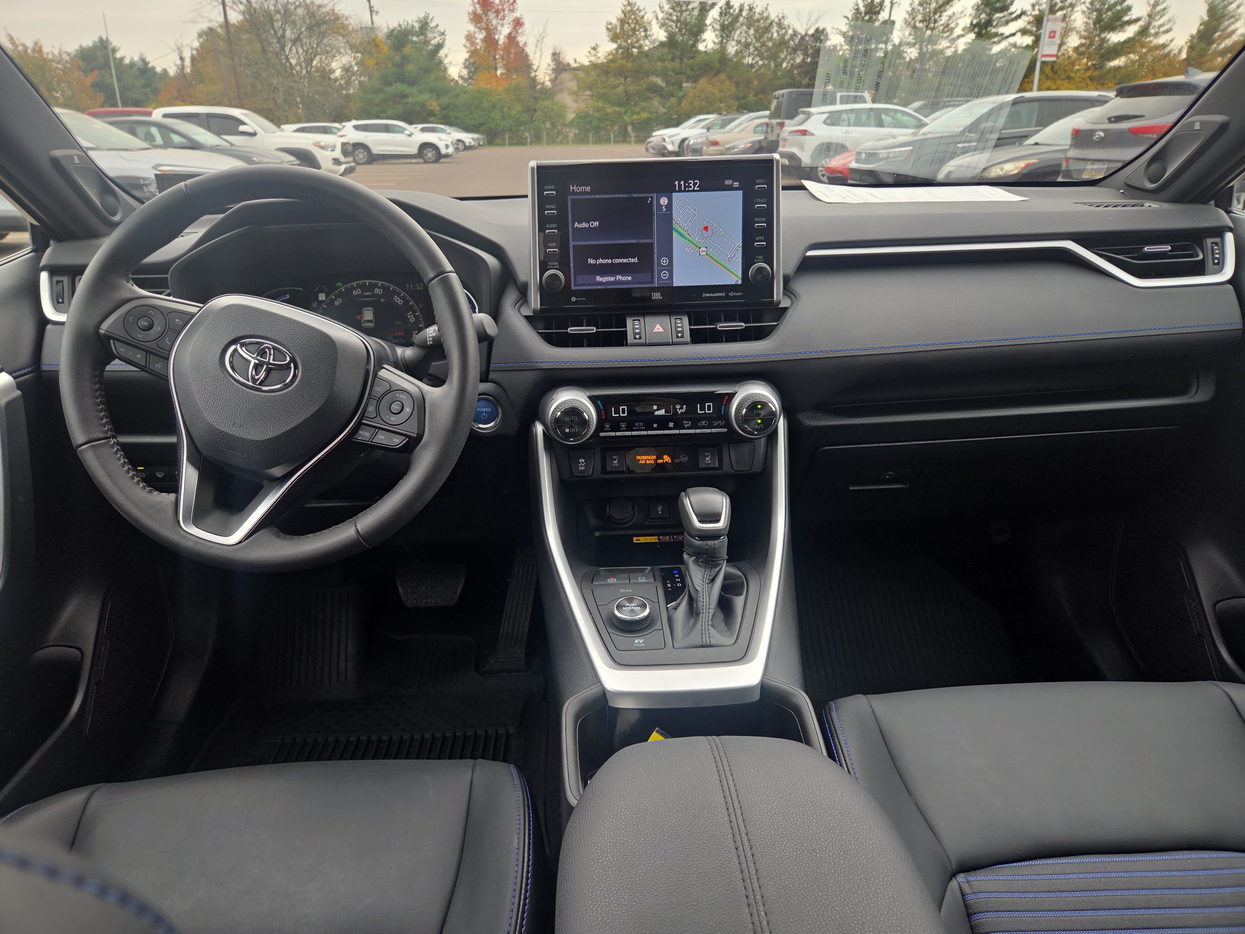 Certified 2022 Toyota RAV4 XSE AWD/4WD image 20