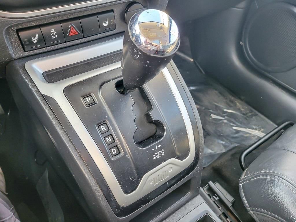 Used 2016 Jeep Compass High Altitude image 16
