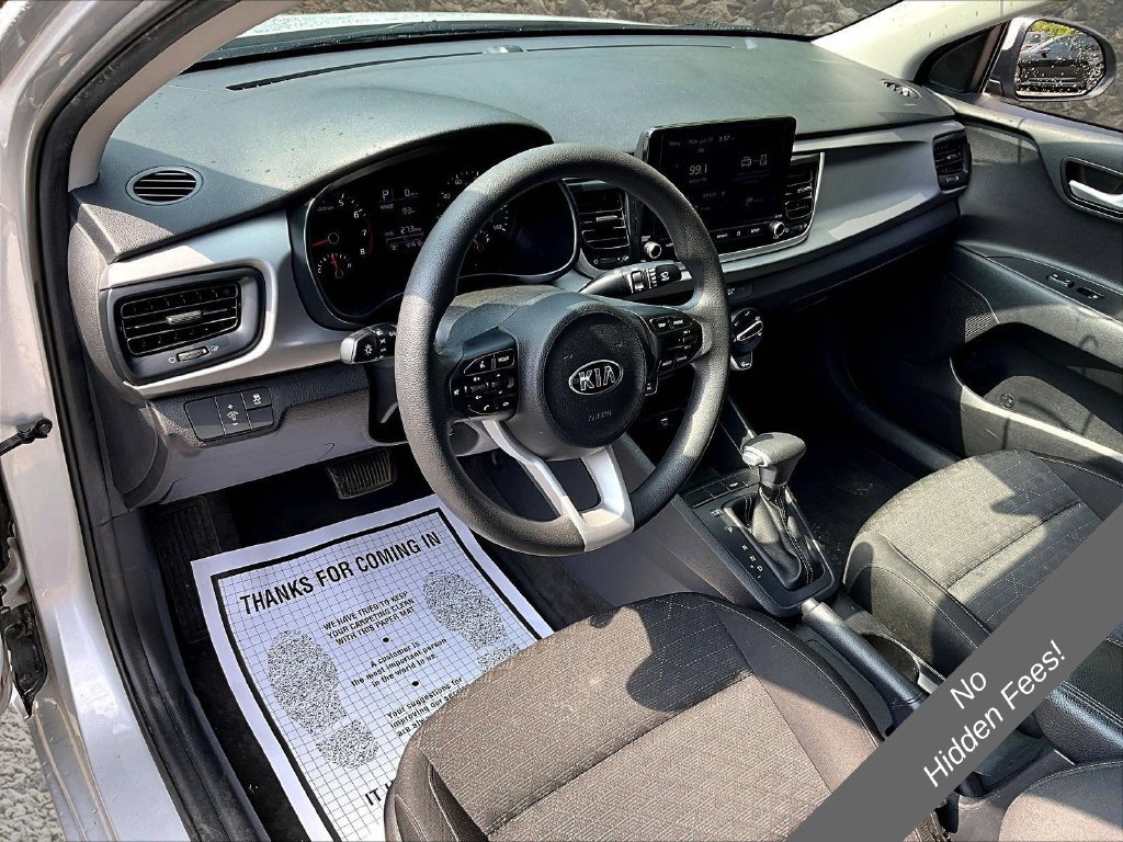 Used 2021 Kia Rio S FWD image 12