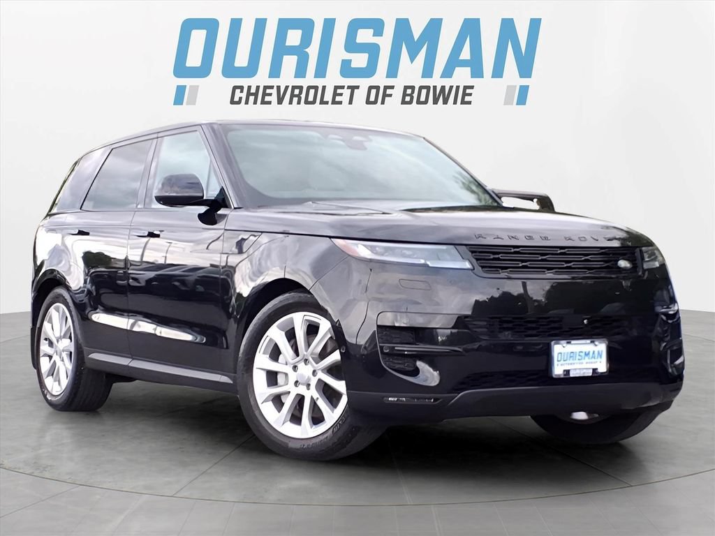 Used 2024 Land Rover Range Rover Sport SE