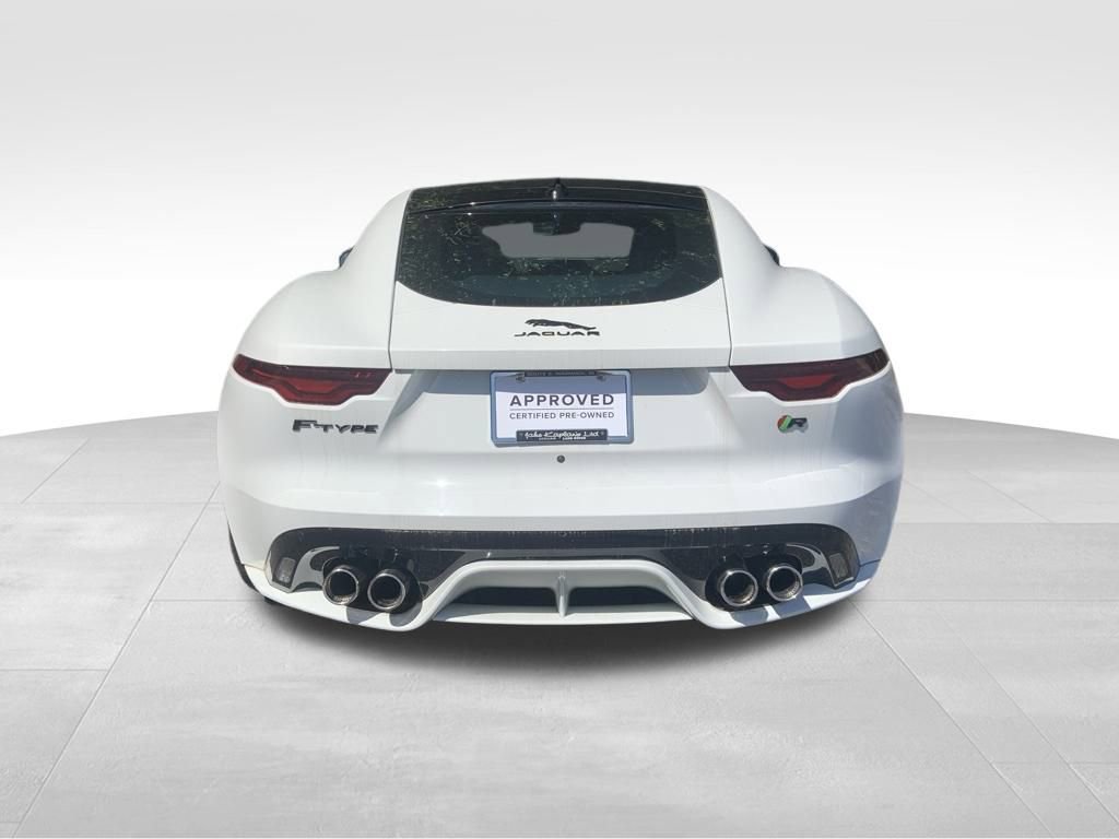 Used 2023 Jaguar F-TYPE R image 7