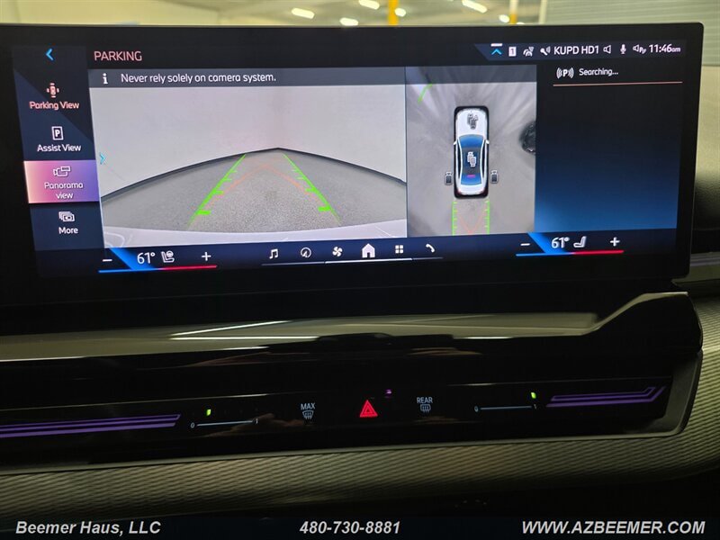 Used 2024 BMW 530i w/ M Sport Package RWD image 40