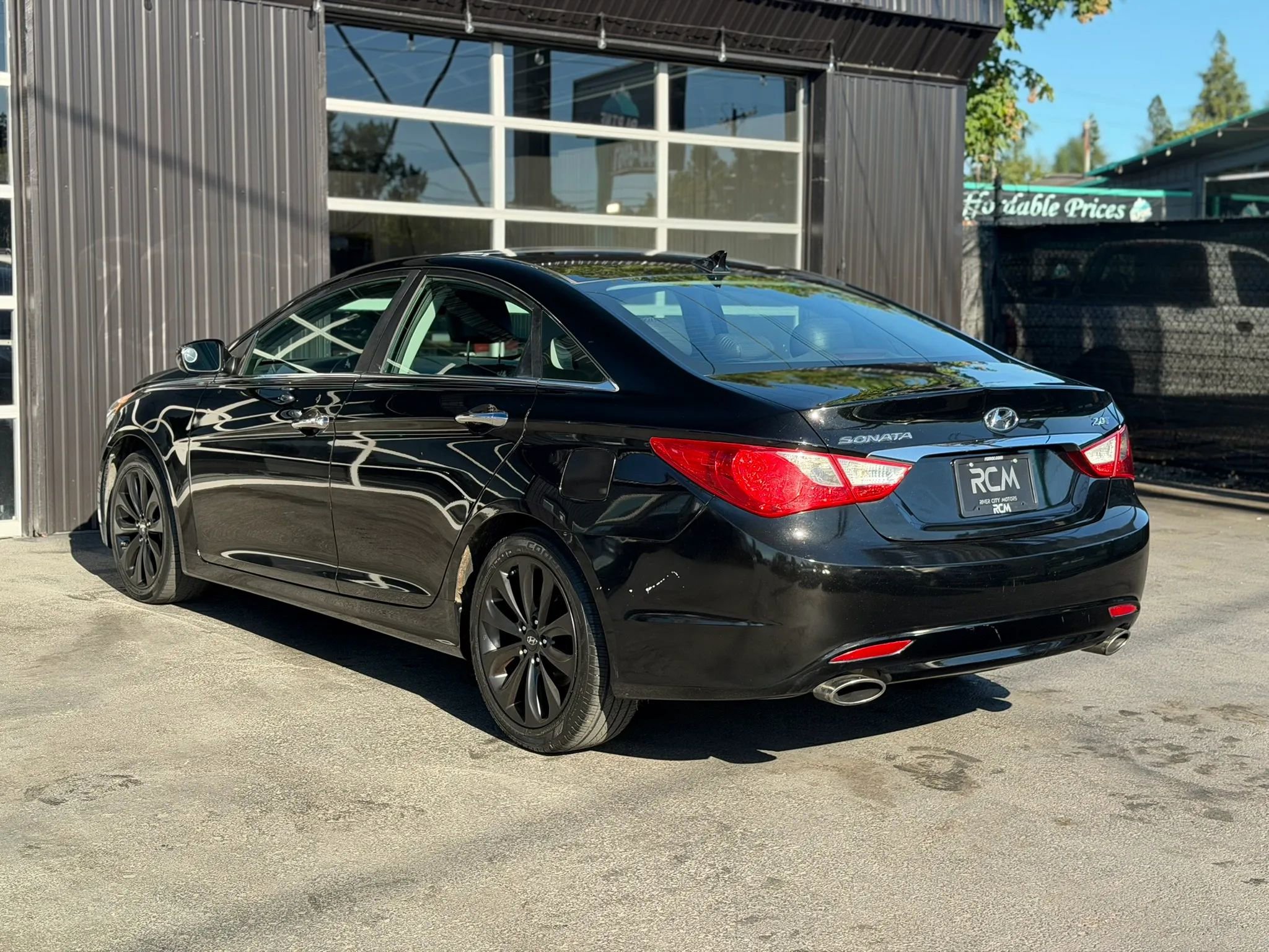 Used 2011 Hyundai Sonata SE FWD image 10