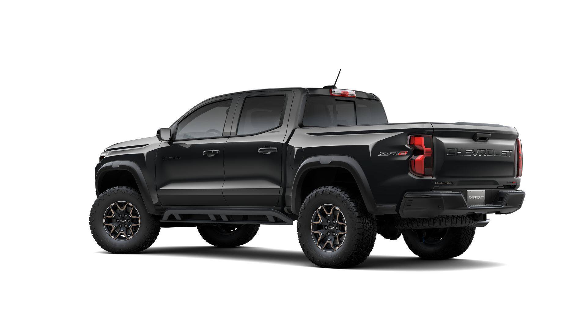 New 2026 Chevrolet Colorado ZR2 w/ Technology Package AWD/4WD image 53