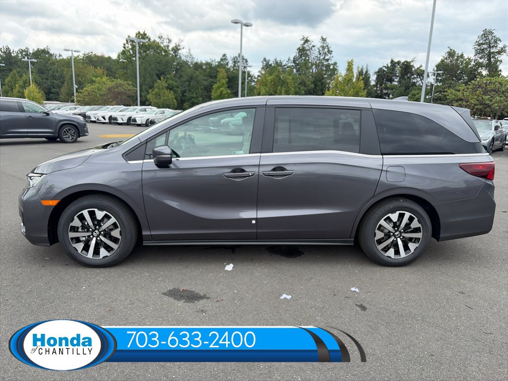 New 2027 Honda Odyssey EX-L image 4