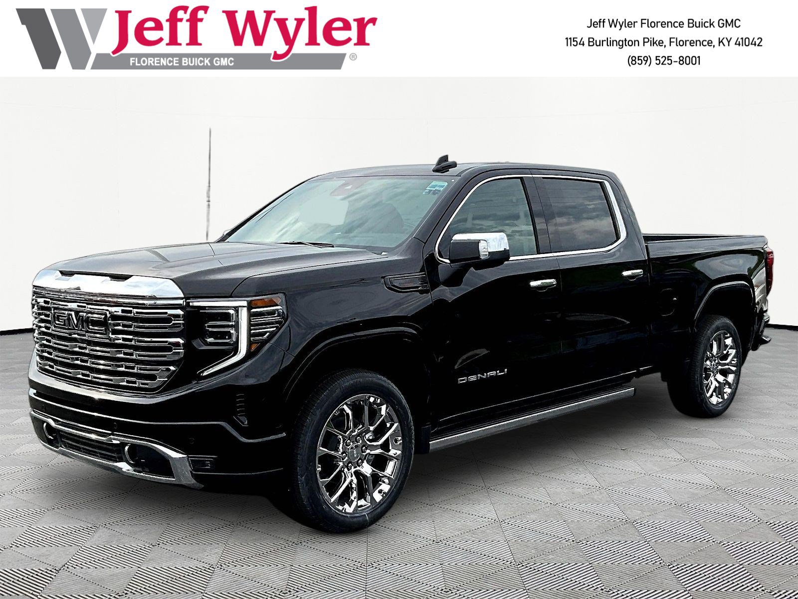 New 2026 GMC Sierra 1500 Denali w/ Denali Reserve Package AWD/4WD image 1