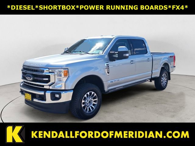 Used 2022 Ford F250 Lariat w/ Lariat Value Package AWD/4WD image 1