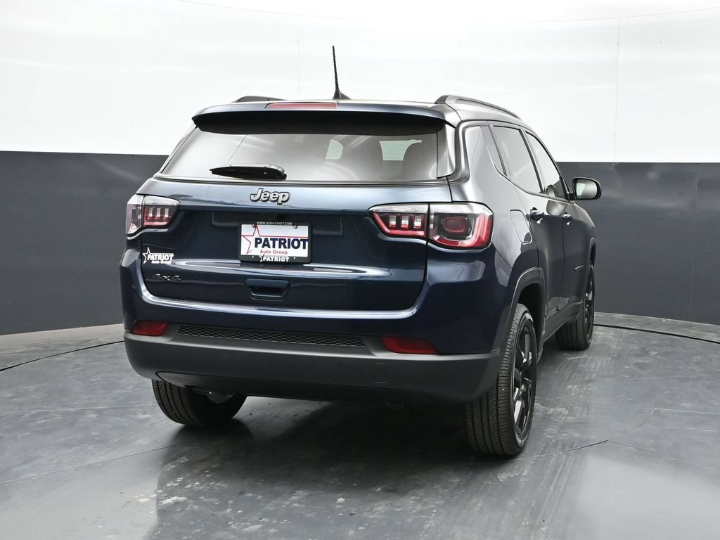 New 2026 Jeep Compass Latitude AWD/4WD image 29
