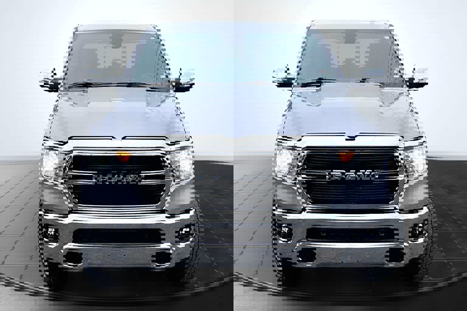 Used 2021 RAM 1500 Big Horn AWD/4WD image 6