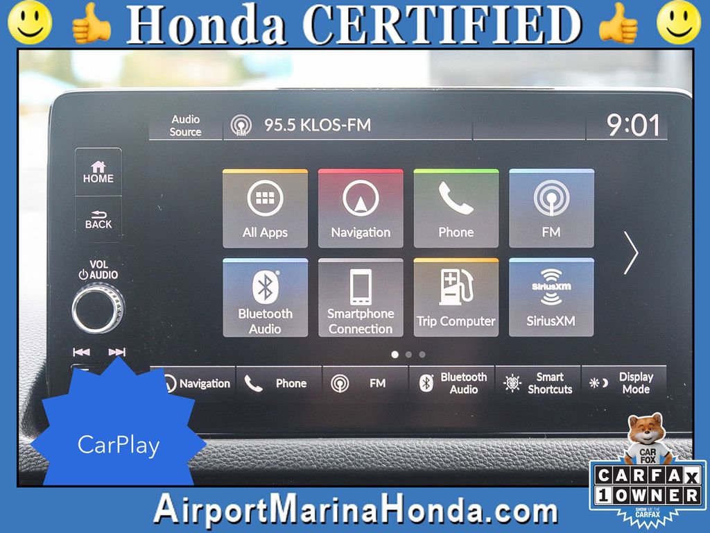 Certified 2023 Honda Civic Touring image 12