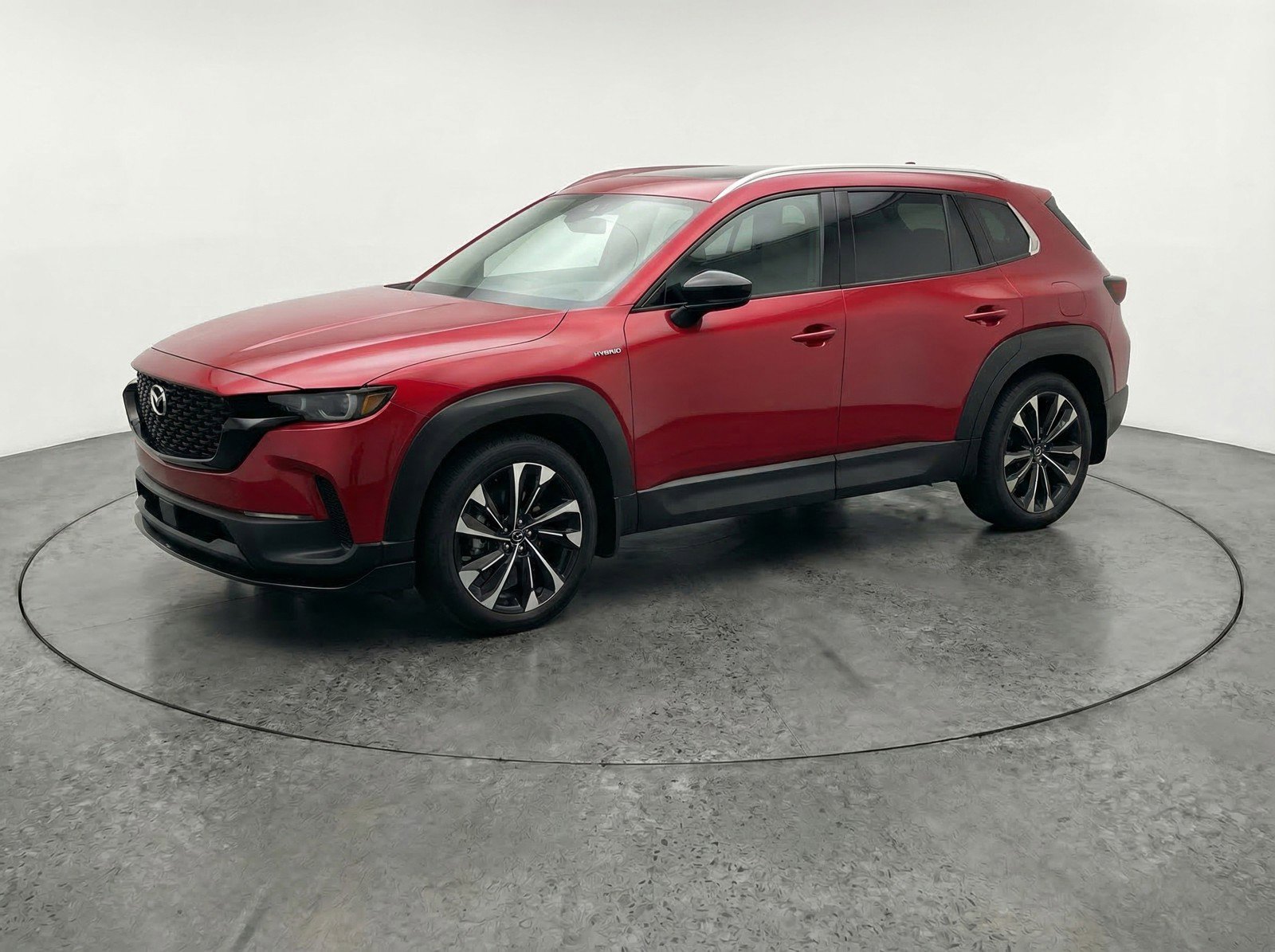 Used 2025 MAZDA CX-50 2.5 Hybrid w/ Premium Plus Pkg image 3