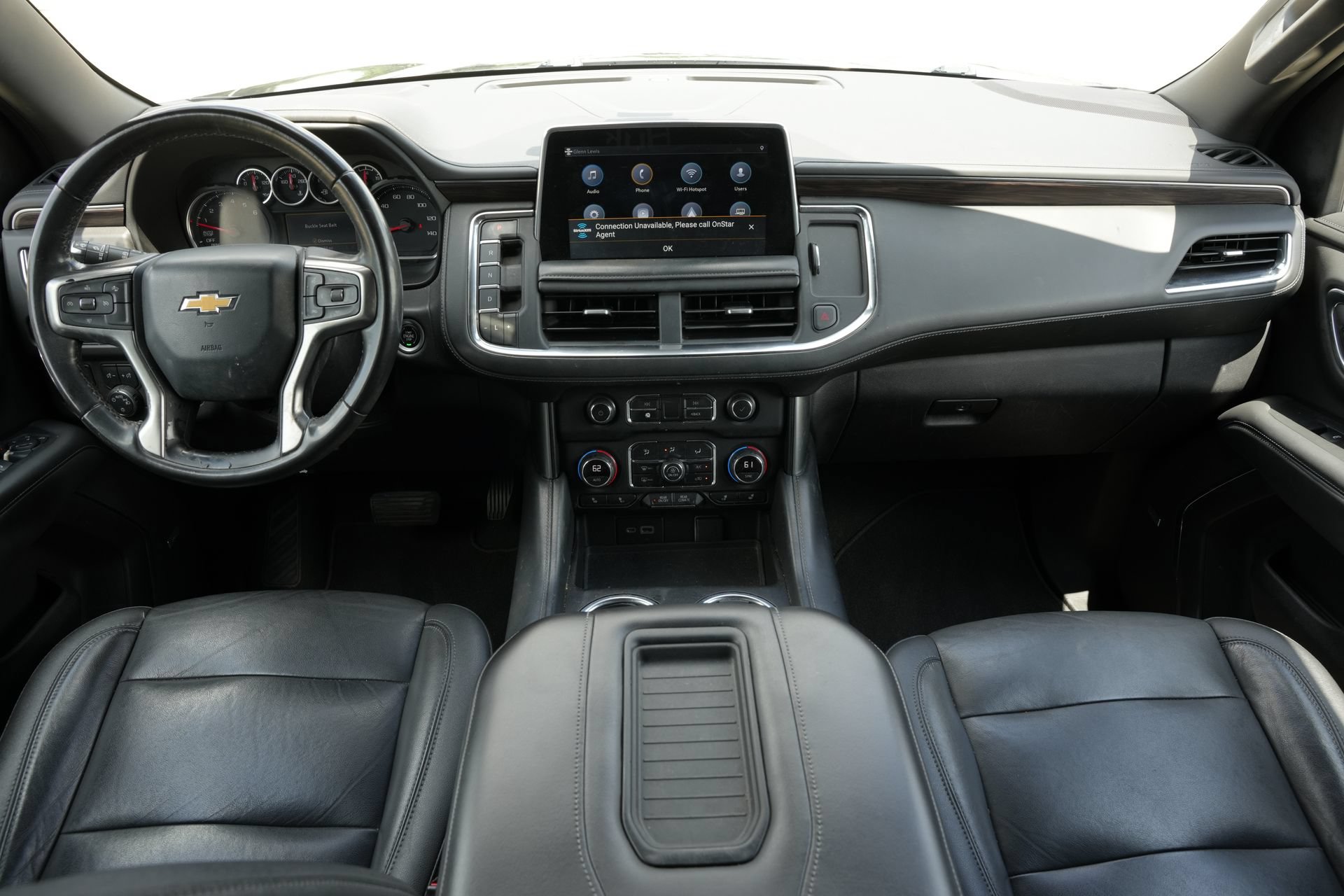 Used 2021 Chevrolet Tahoe LT RWD image 8