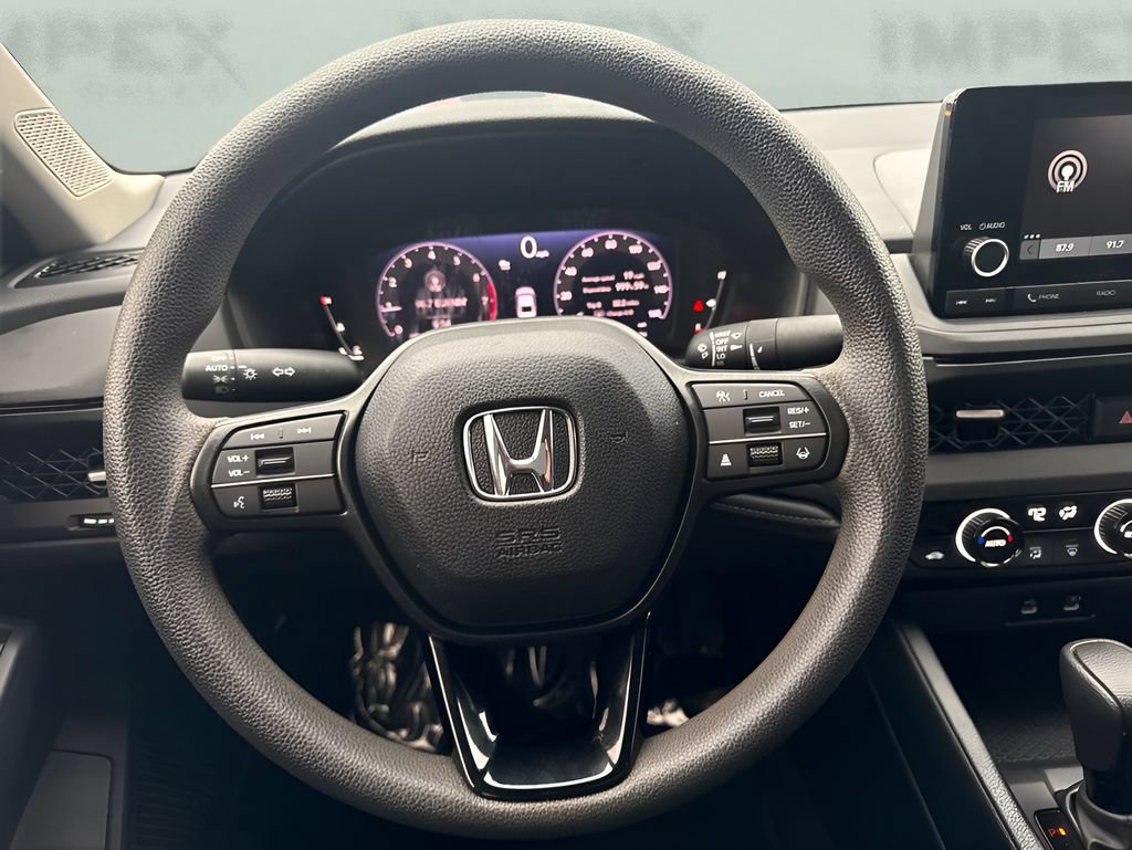 Used 2024 Honda Accord EX image 14
