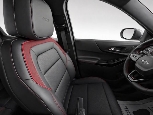 New 2027 Chevrolet Equinox RS w/ Convenience Package III FWD image 11
