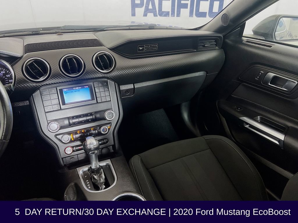 Used 2020 Ford Mustang EcoBoost image 26