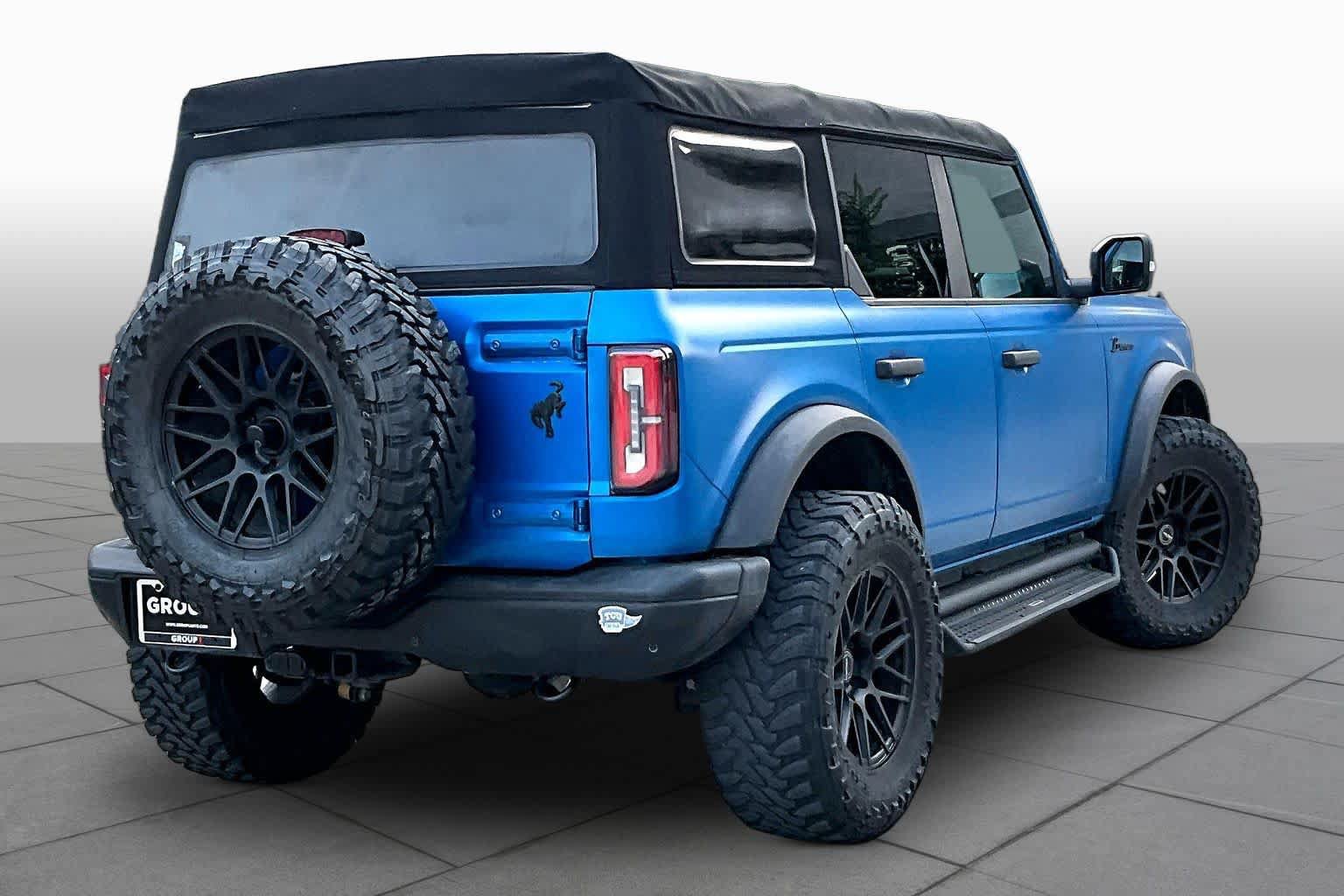 Used 2021 Ford Bronco Badlands AWD/4WD image 13