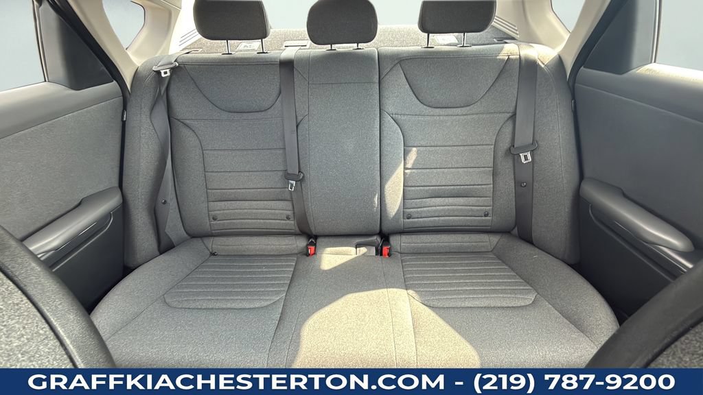 Used 2025 Kia K4 EX FWD image 30