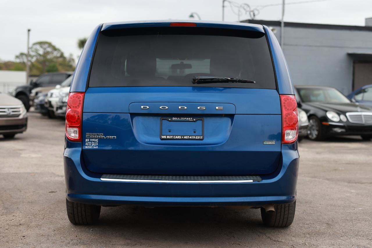 Used 2011 Dodge Grand Caravan Express w/ PWR Window Group image 7