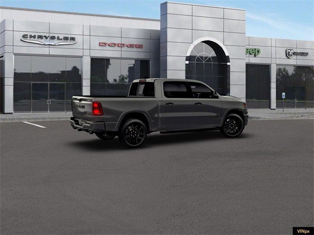 New 2026 RAM 1500 Laramie image 8