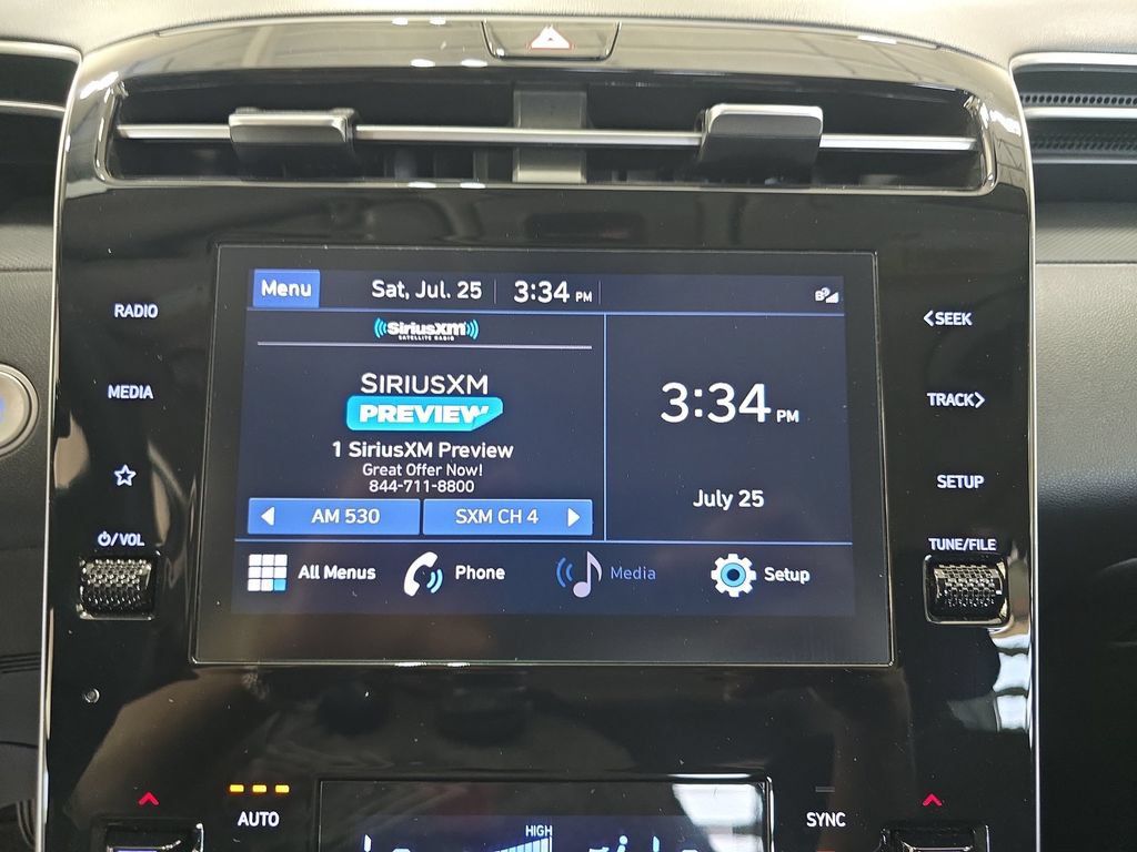 Certified 2024 Hyundai Tucson SEL AWD/4WD image 20