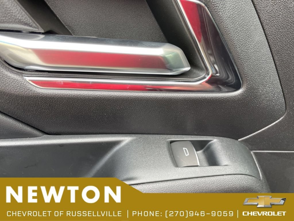 New 2024 Chevrolet Silverado EV RST AWD/4WD image 98