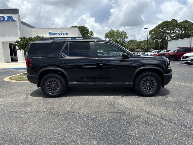 New 2026 Honda Passport TrailSport image 4