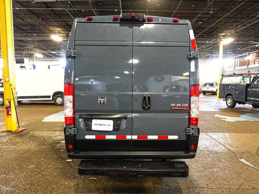 Used 2021 RAM ProMaster 3500 FWD image 5