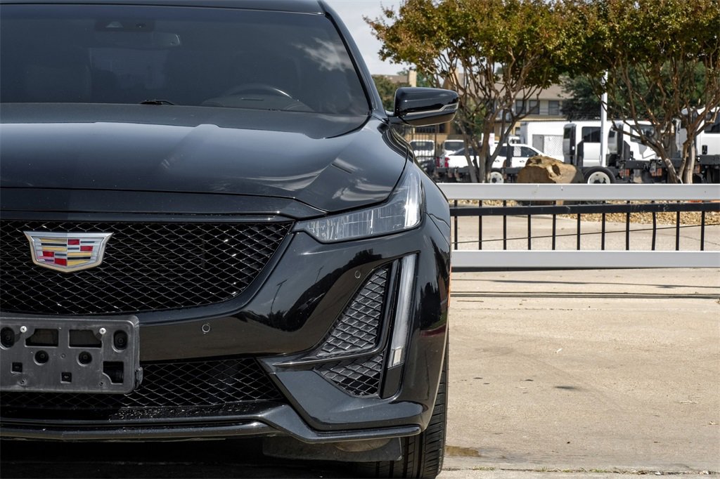 Used 2023 Cadillac CT5 V w/ Cold Weather Package image 53