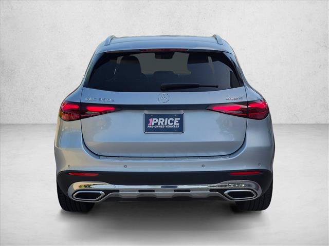 Used 2026 Mercedes-Benz GLC 350e 4MATIC image 7