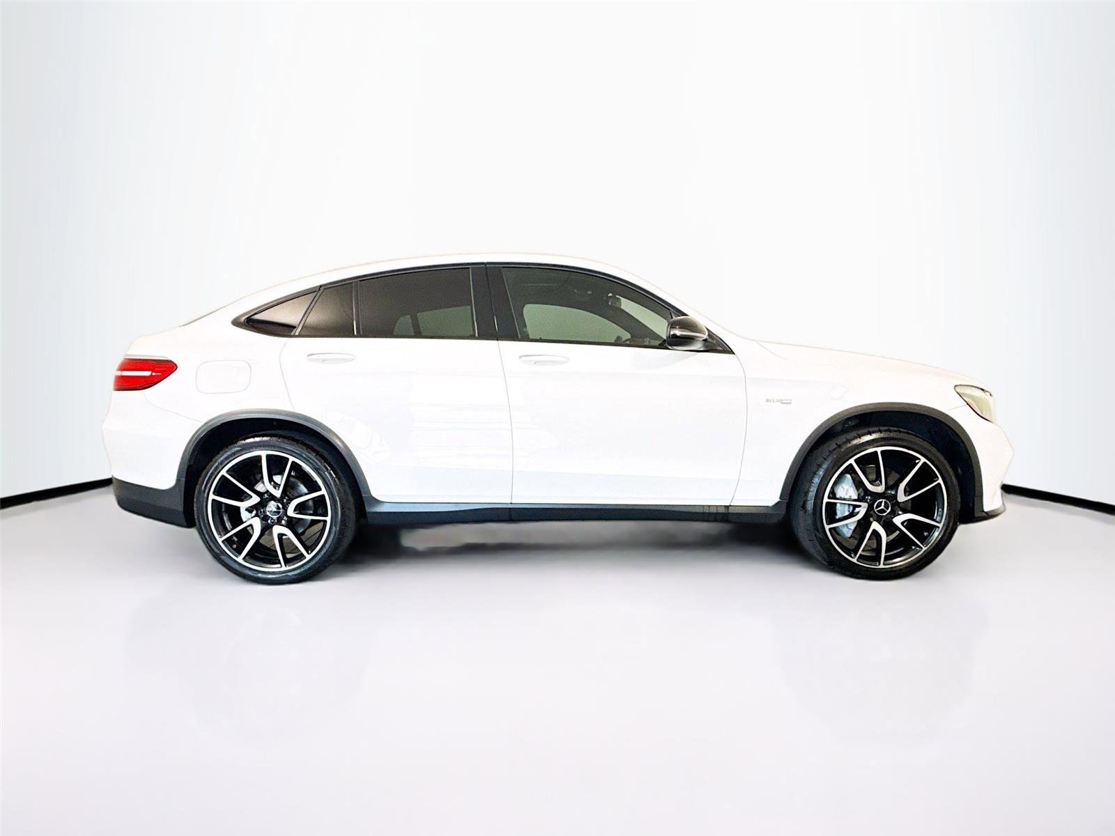 Used 2019 Mercedes-Benz GLC 43 AMG 4MATIC Coupe image 32