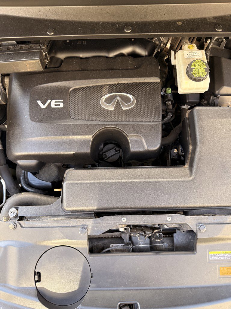 Used 2017 INFINITI QX60 FWD w/ Premium Plus Package image 10