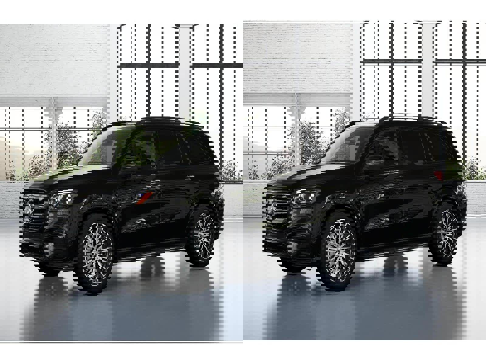 New 2026 Mercedes-Benz GLS 580 4MATIC image 37