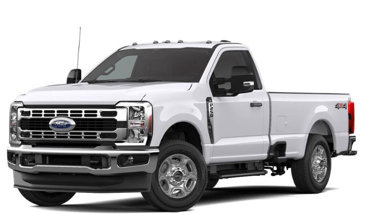New 2026 Ford F250 XLT w/ Snow Plow Prep Package image 2