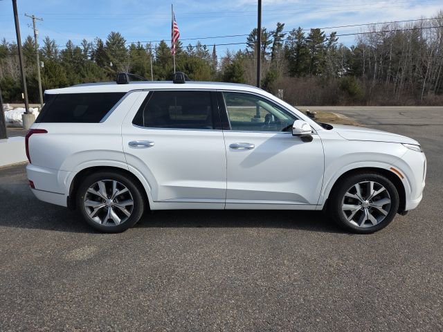 Used 2021 Hyundai Palisade Limited w/ Winter Package image 30