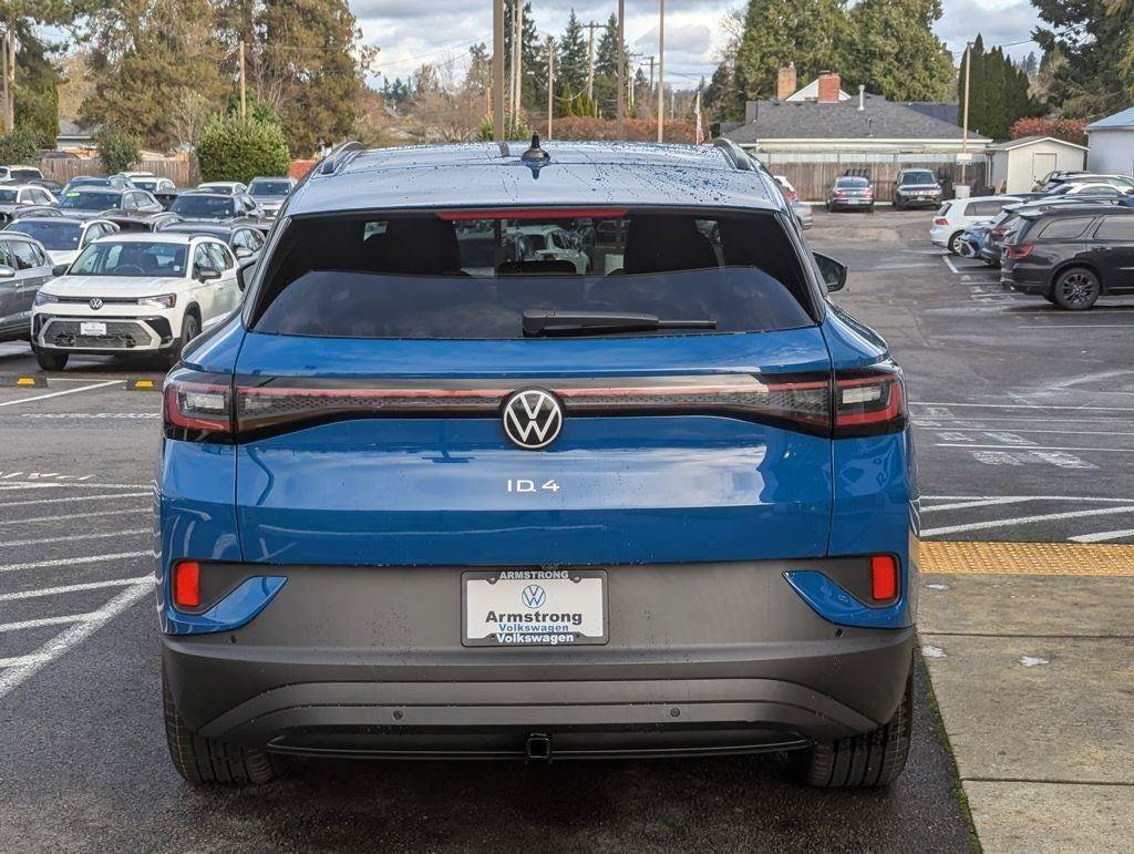 New 2026 Volkswagen ID.4 Pro AWD/4WD image 4