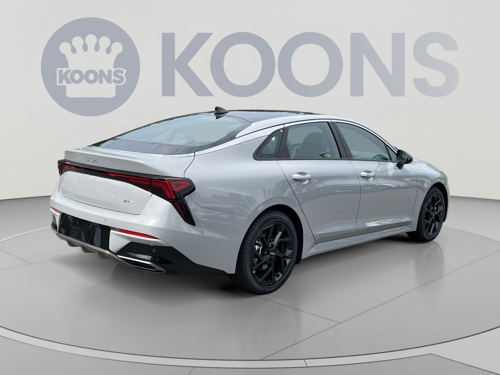 New 2026 Kia K5 GT-Line AWD/4WD image 7