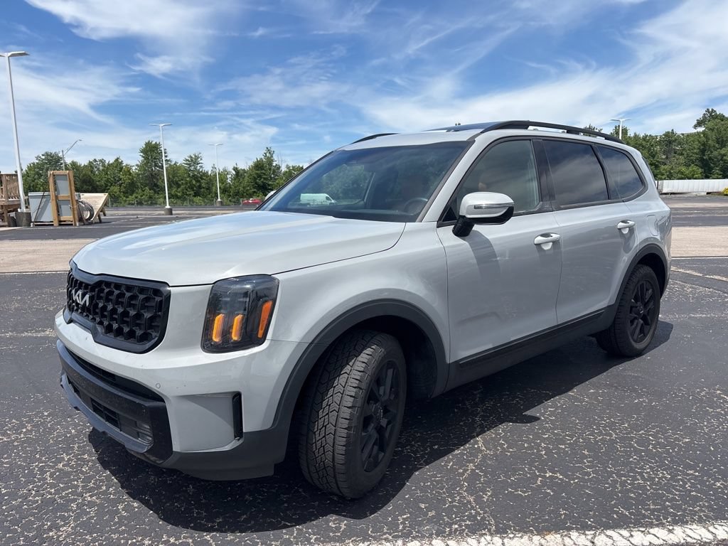 Certified 2024 Kia Telluride SX X-Pro AWD/4WD image 5