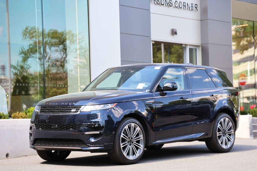 New 2026 Land Rover Range Rover Sport Dynamic SE