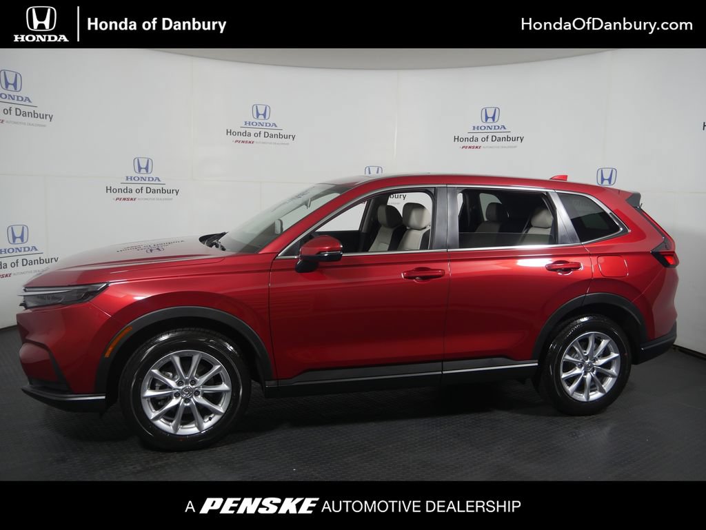 Used 2026 Honda CR-V EX