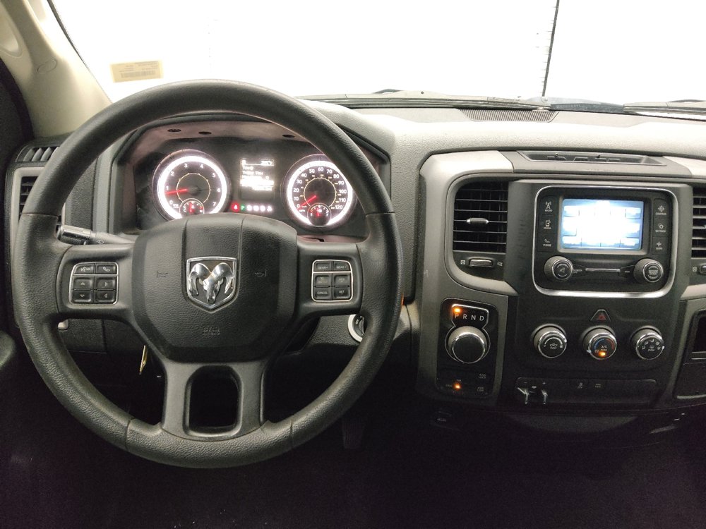 Used 2018 RAM 1500 Tradesman w/ Popular Equipment Group AWD/4WD image 22