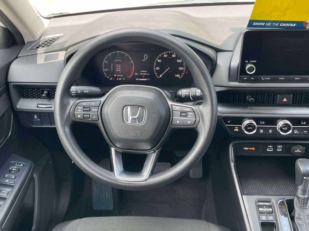Certified 2024 Honda CR-V EX image 13