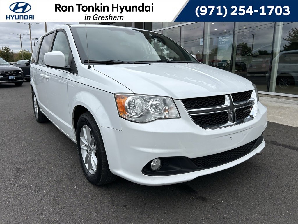 Used 2019 Dodge Grand Caravan SXT