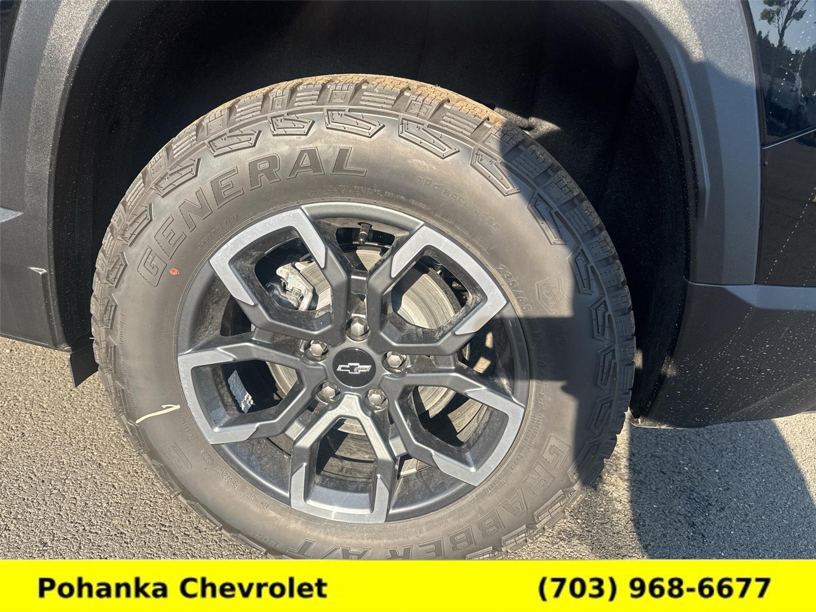 New 2027 Chevrolet Equinox ACTIV AWD/4WD image 34