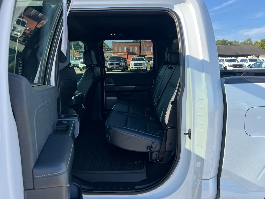 Used 2024 Ford F150 Lariat w/ FX4 Off-Road Package image 16