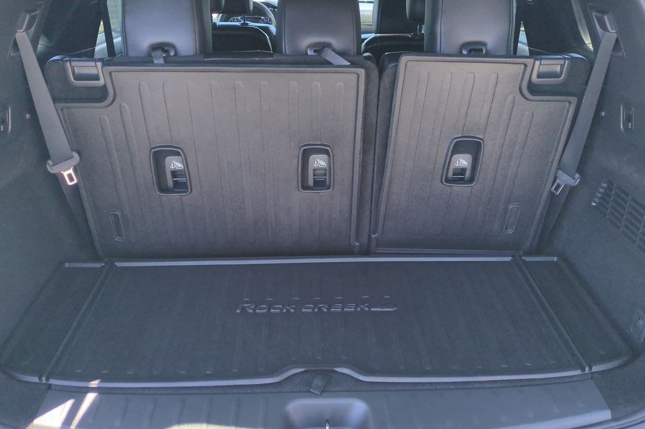 Certified 2024 Nissan Pathfinder Rock Creek AWD/4WD image 22