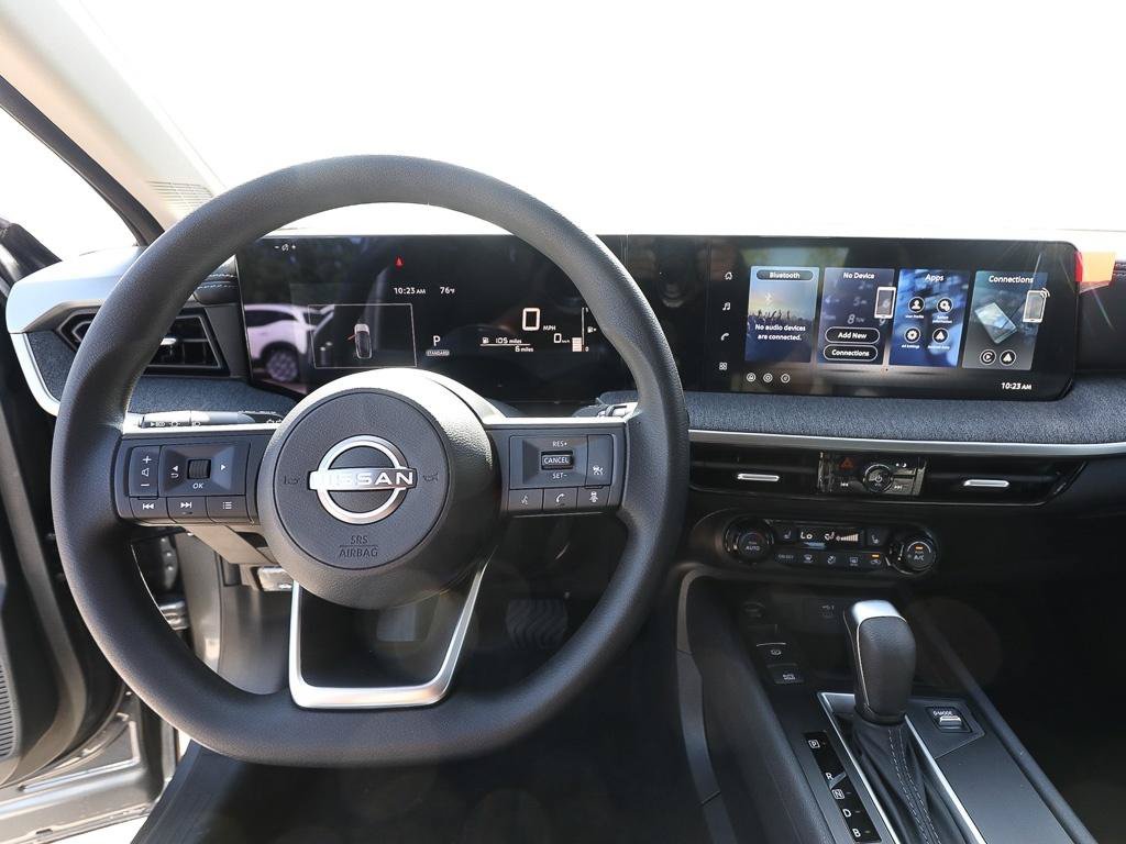 New 2026 Nissan Kicks SV w/ SV Premium Package AWD/4WD image 12
